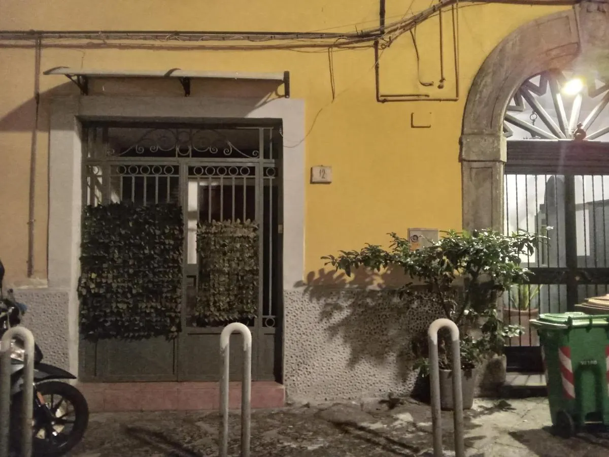 Appartamento Casasyria Napoli