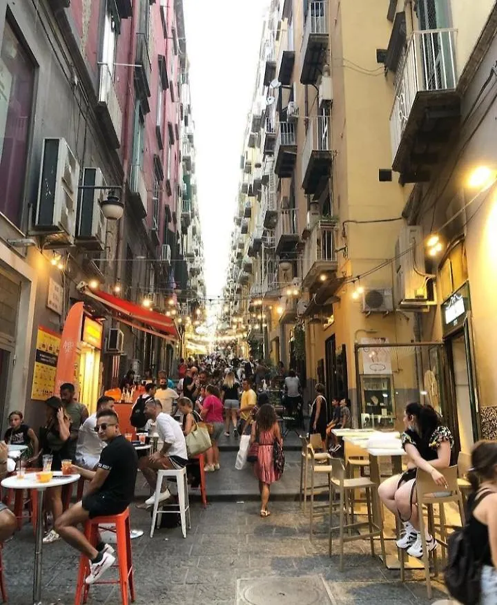 Appartamento Casasyria Napoli 0*,