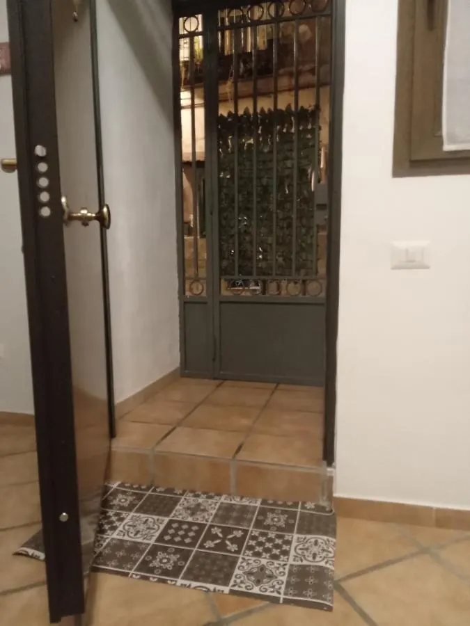 Appartement Casasyria à Naples Italie