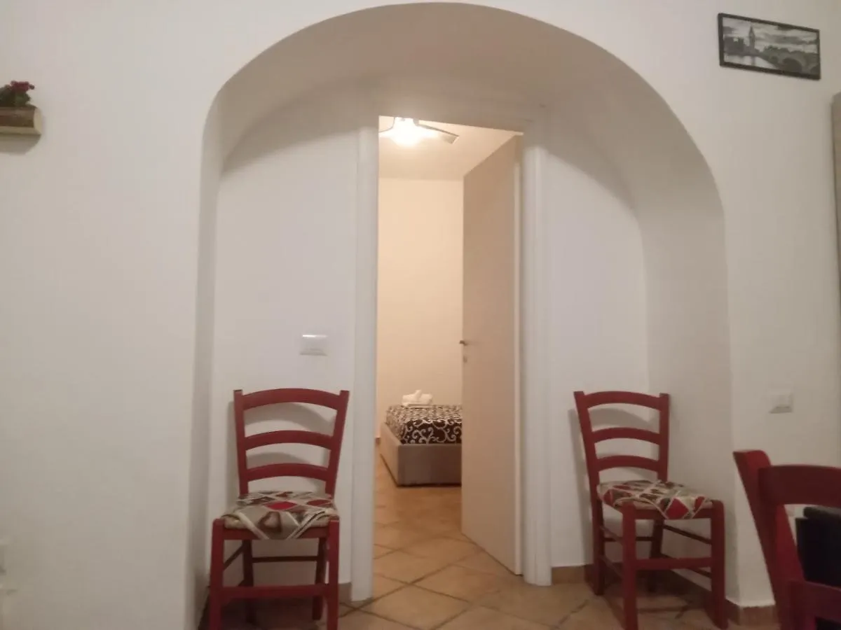 Appartement Casasyria à Naples