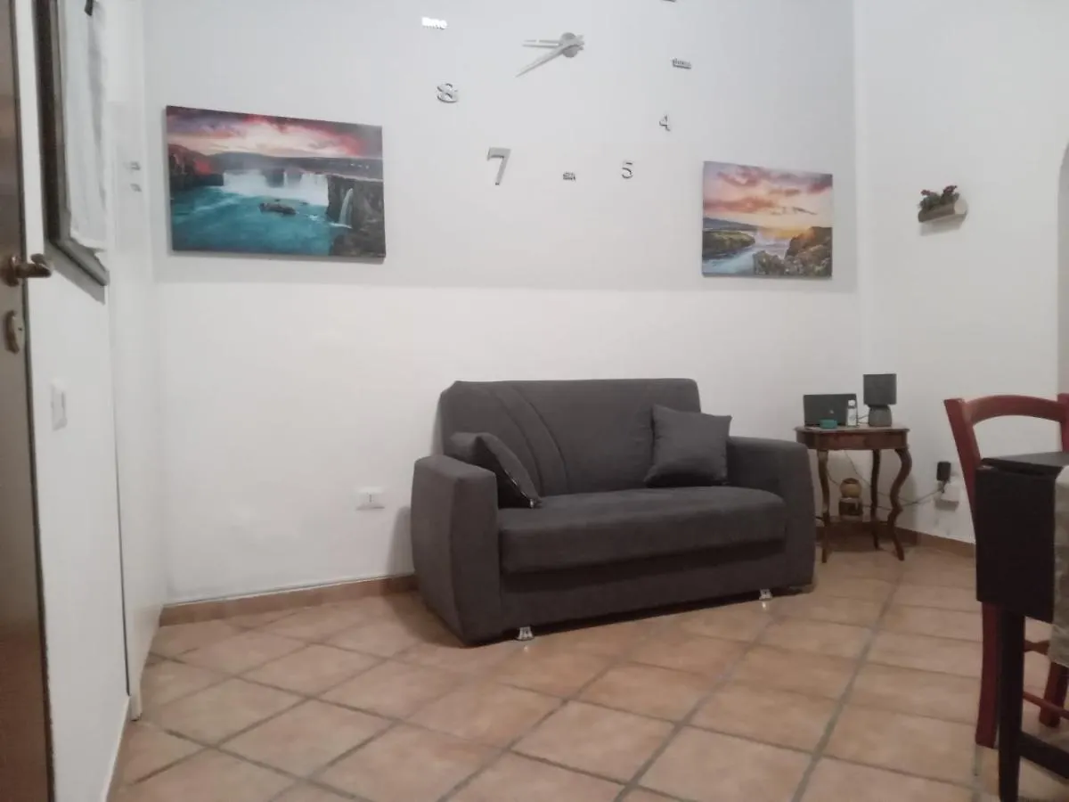 Appartement Casasyria à Naples Italie