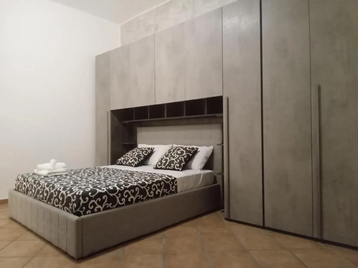 Appartement Casasyria à Naples