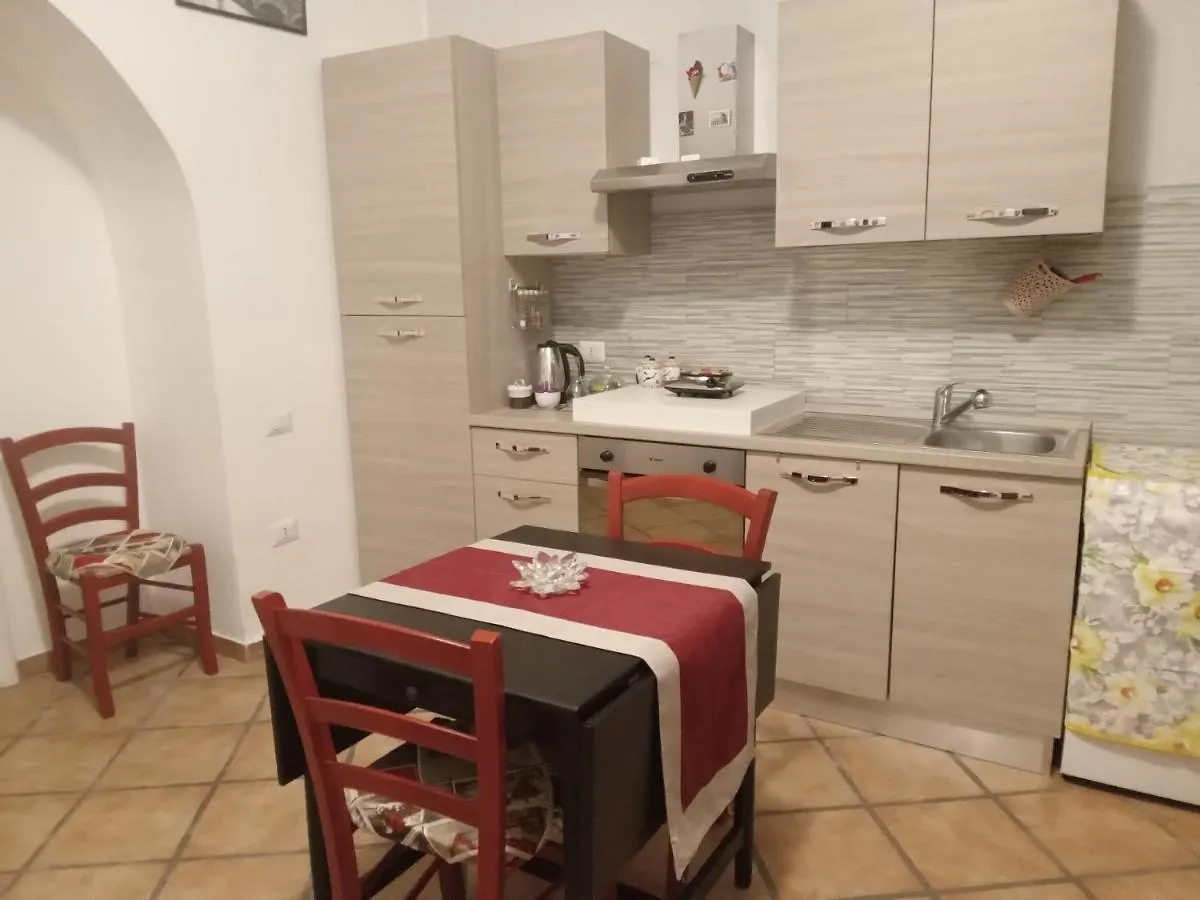Appartement Casasyria à Naples Italie