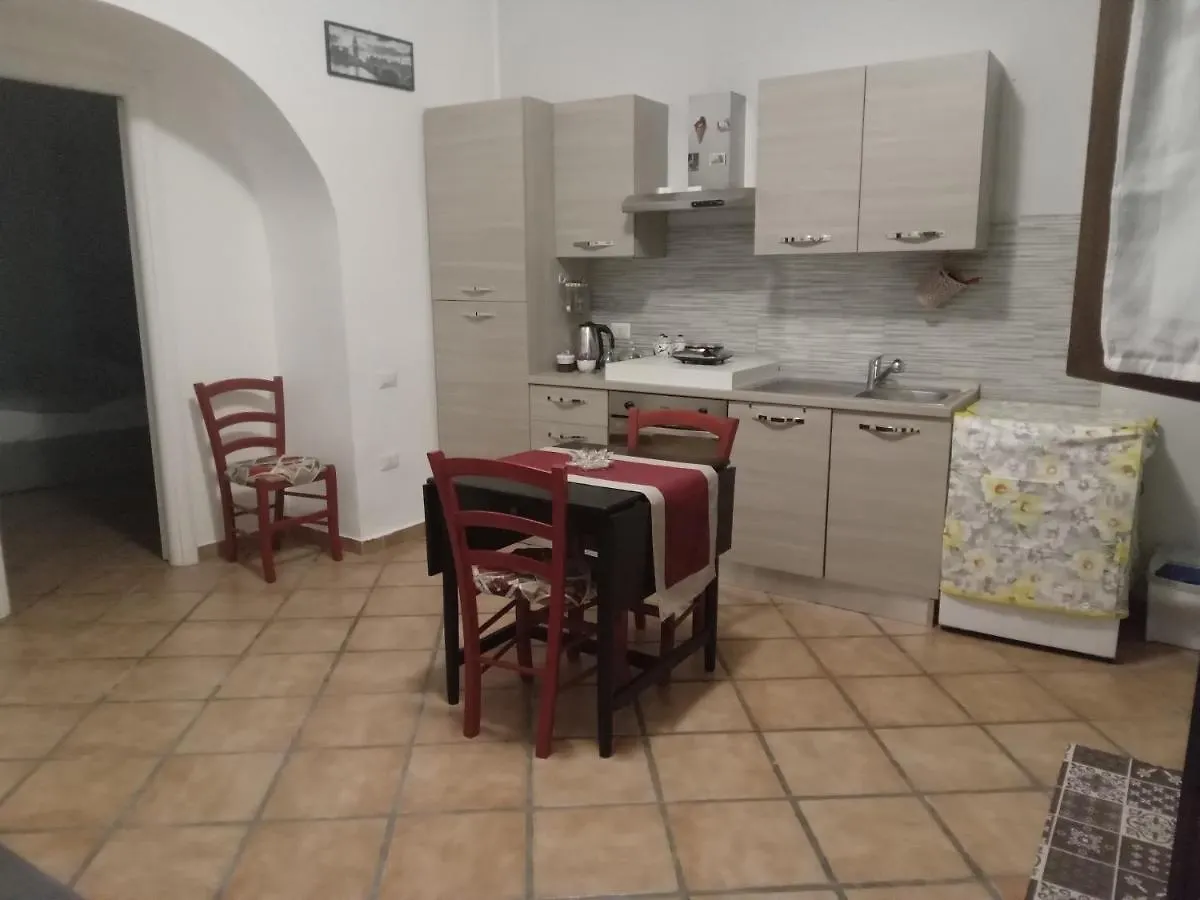 Appartement Casasyria à Naples