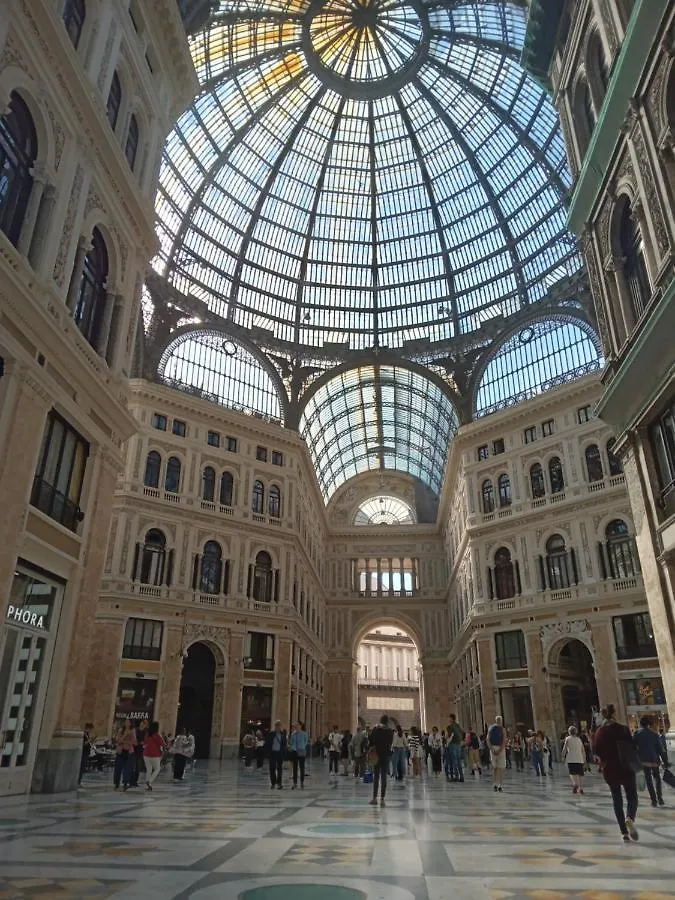 Appartement Casasyria à Naples