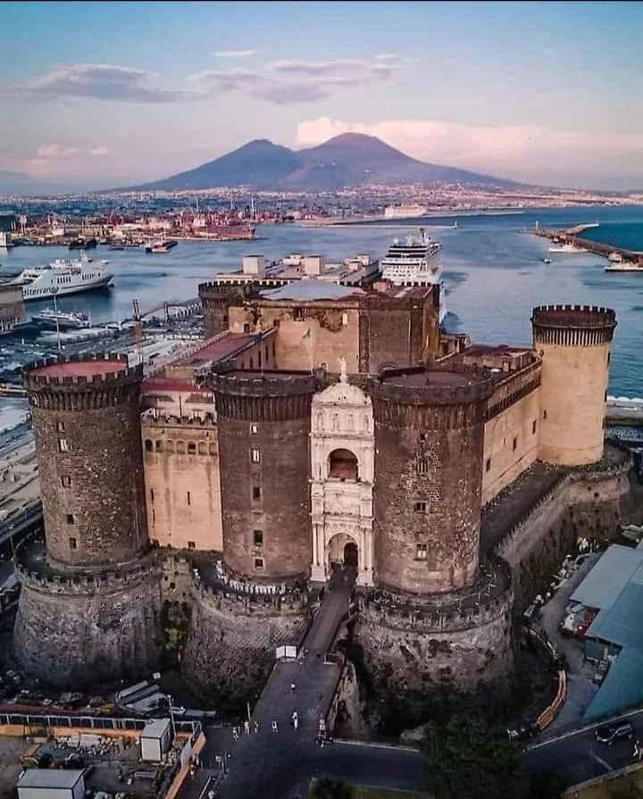 Appartement Casasyria à Naples