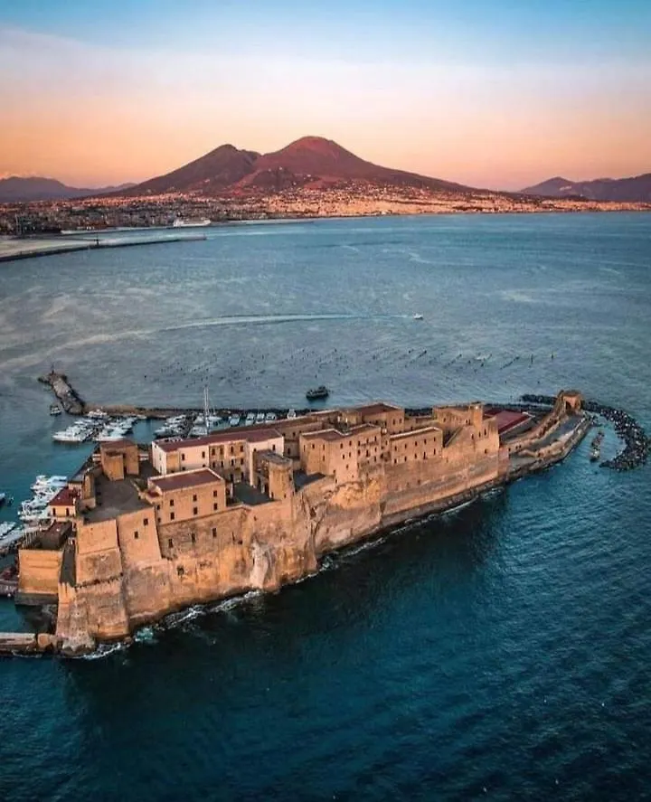 Appartement Casasyria à Naples